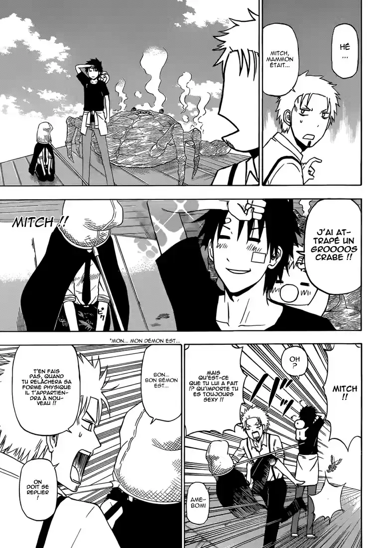 Read Beelzebub fr Manga Online