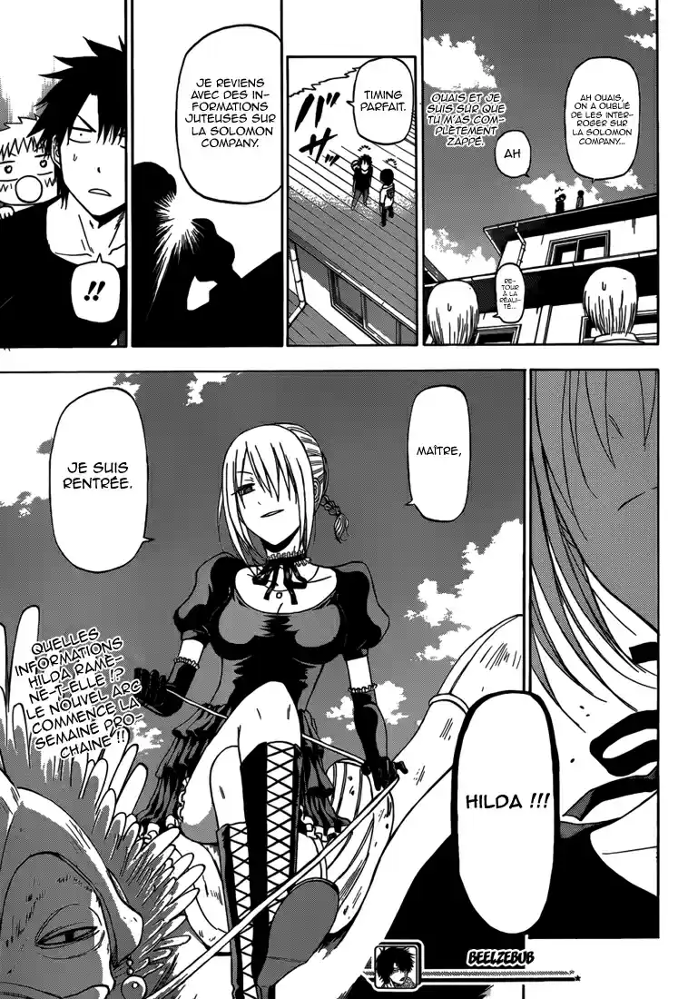Read Beelzebub fr Manga Online