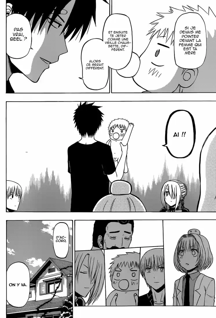 Read Beelzebub fr Manga Online