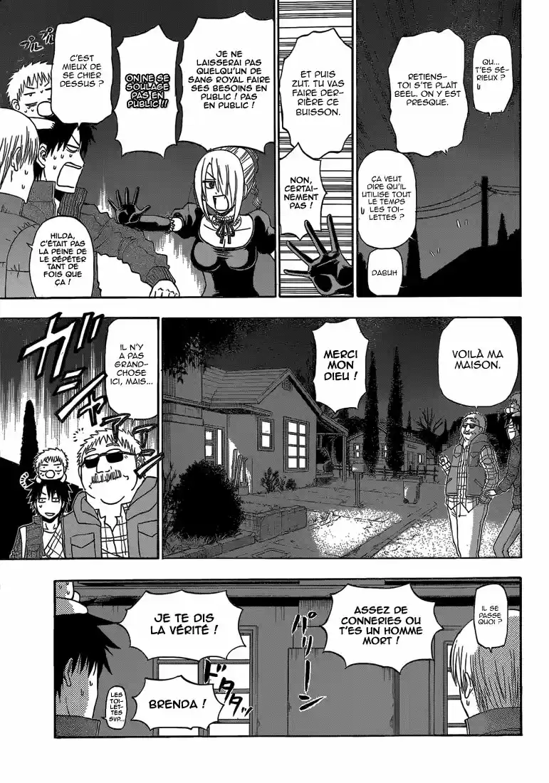 Read Beelzebub fr Manga Online