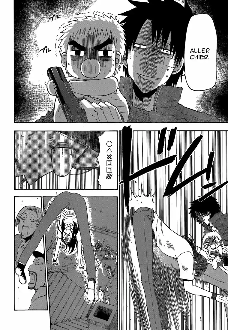 Read Beelzebub fr Manga Online