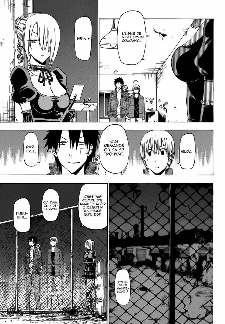 Read Beelzebub fr Manga Online