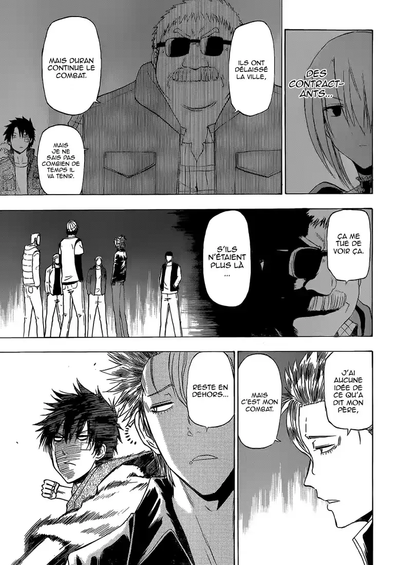 Read Beelzebub fr Manga Online
