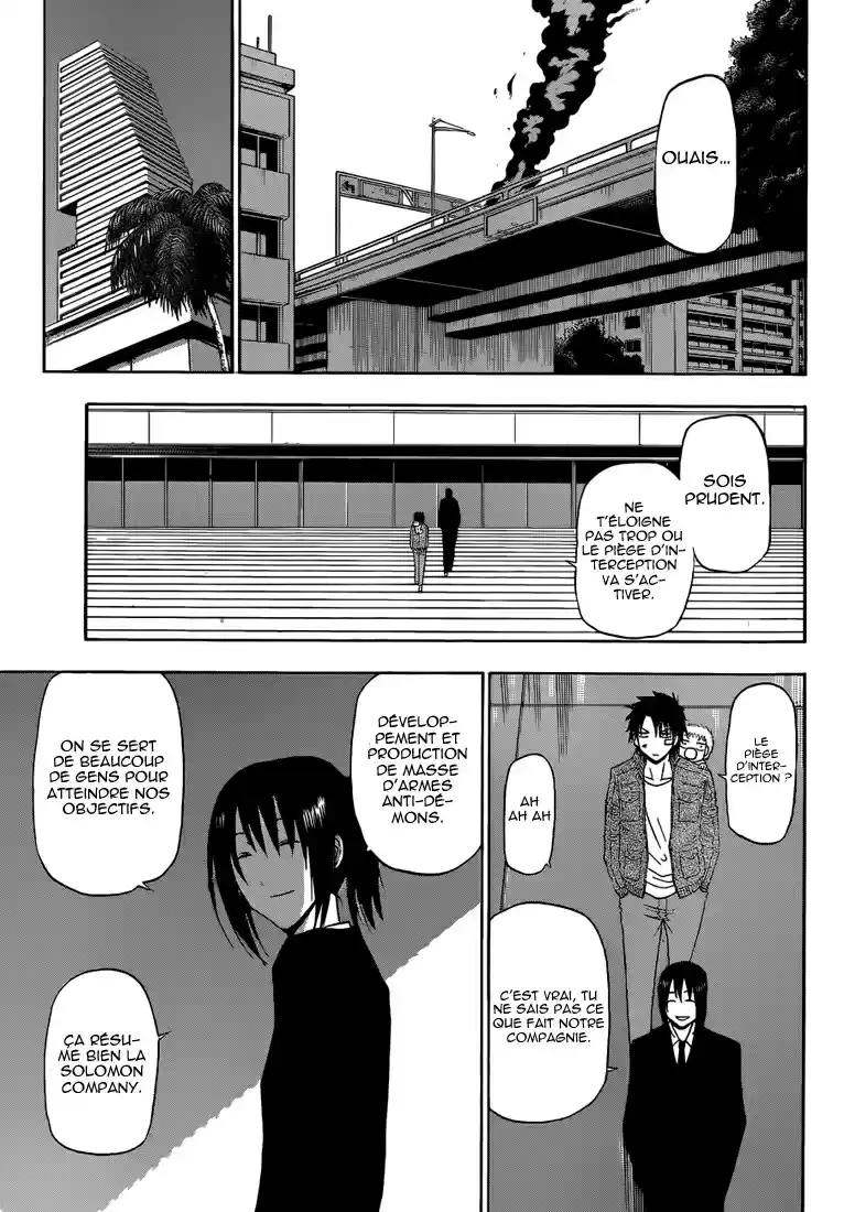 Read Beelzebub fr Manga Online