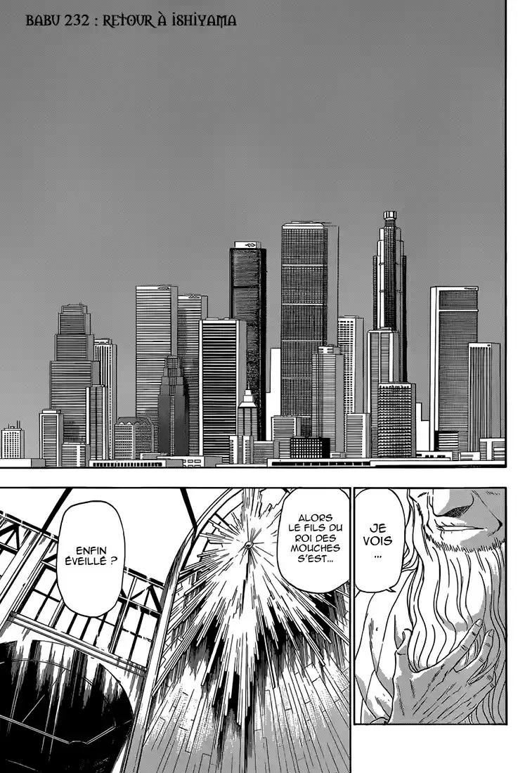 Read Beelzebub fr Manga Online