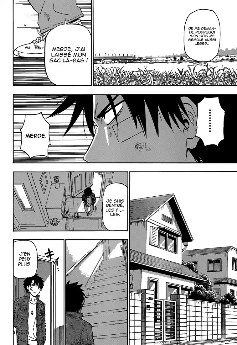 Read Beelzebub fr Manga Online