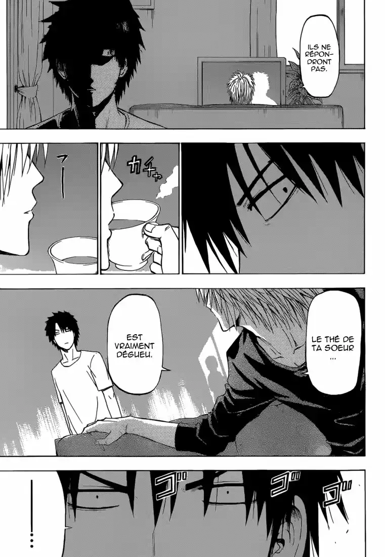 Read Beelzebub fr Manga Online
