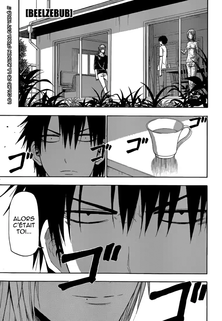 Read Beelzebub fr Manga Online