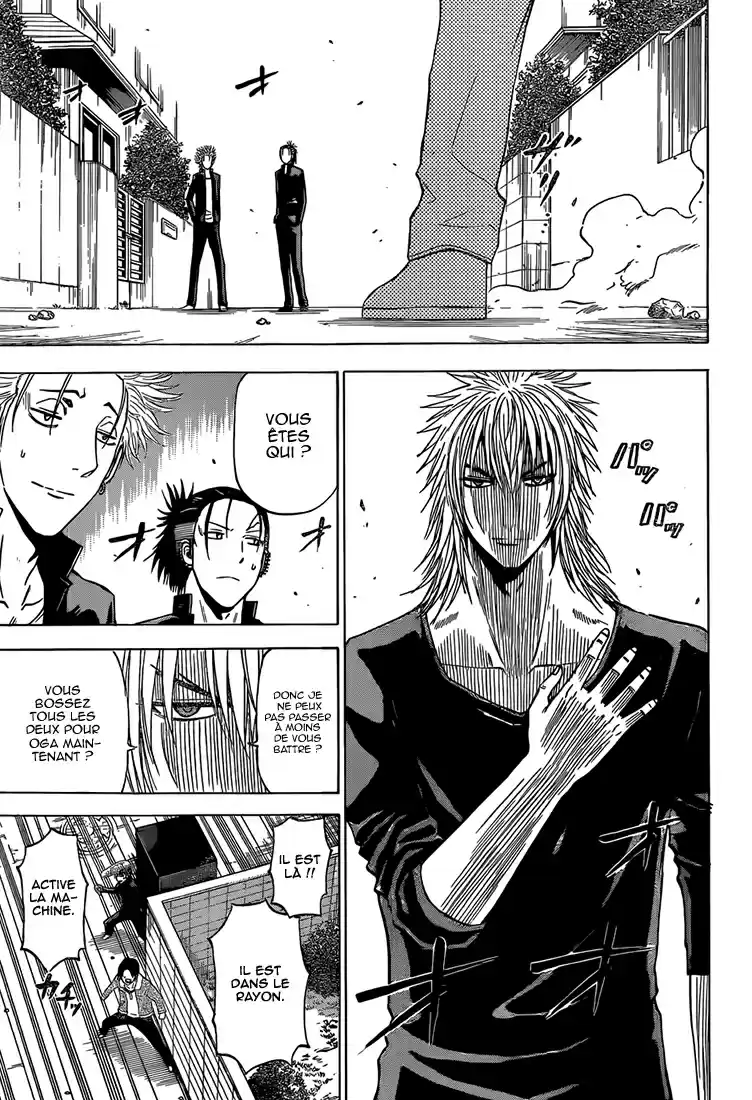 Read Beelzebub fr Manga Online