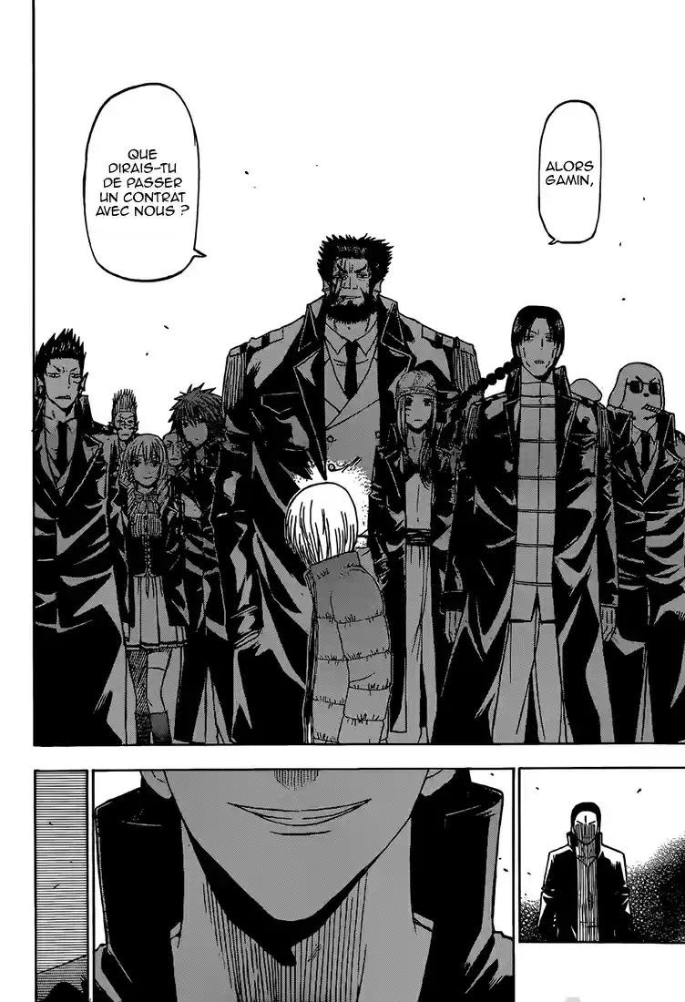 Read Beelzebub fr Manga Online