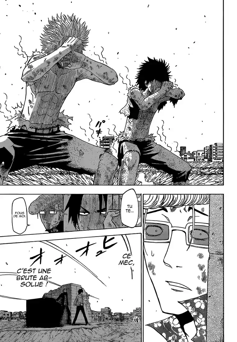 Read Beelzebub fr Manga Online