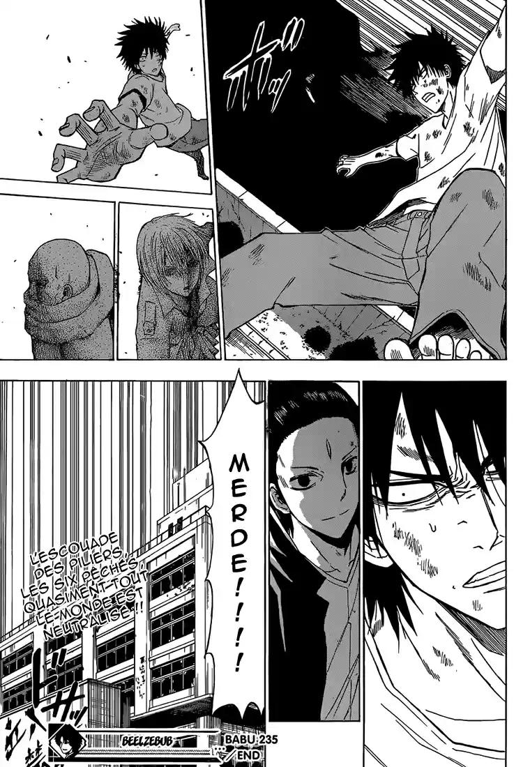 Read Beelzebub fr Manga Online