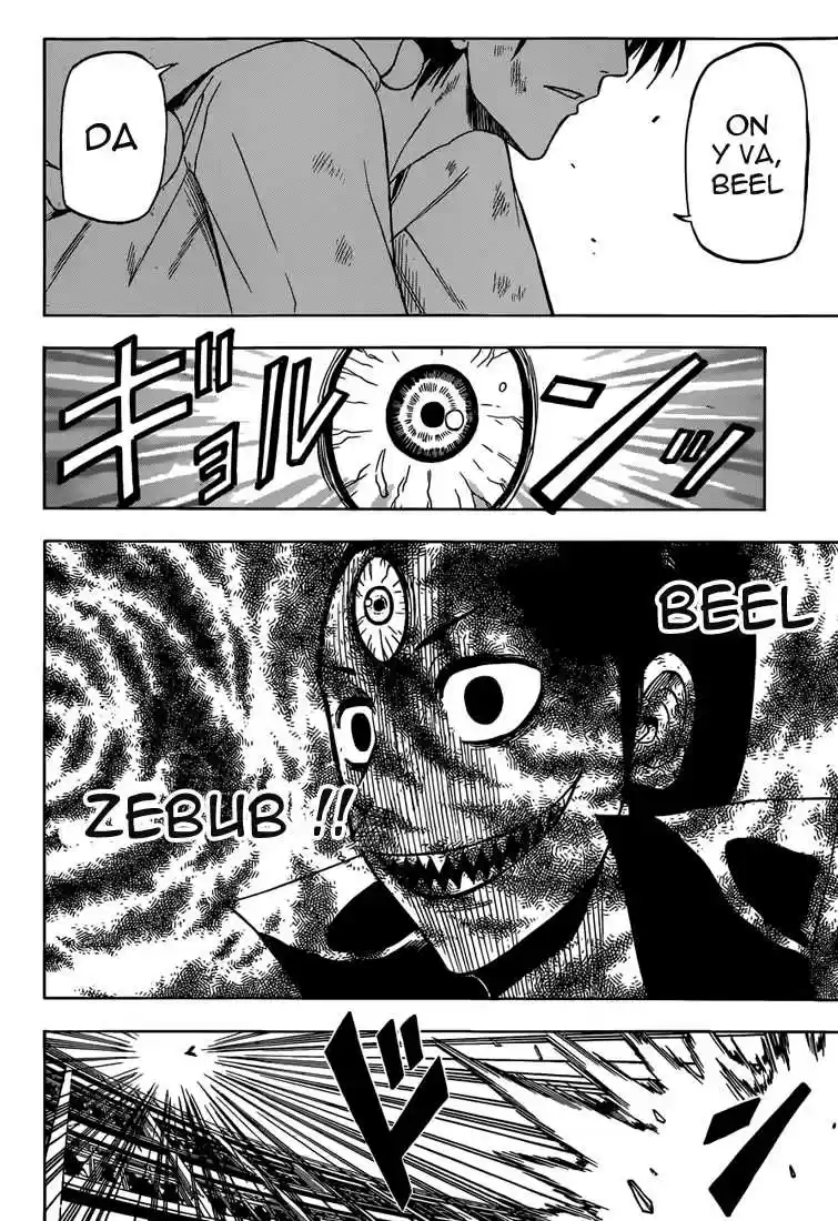 Read Beelzebub fr Manga Online