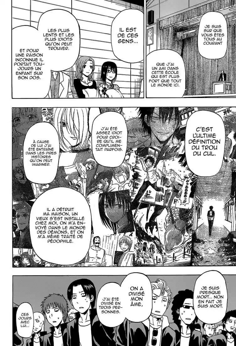 Read Beelzebub fr Manga Online