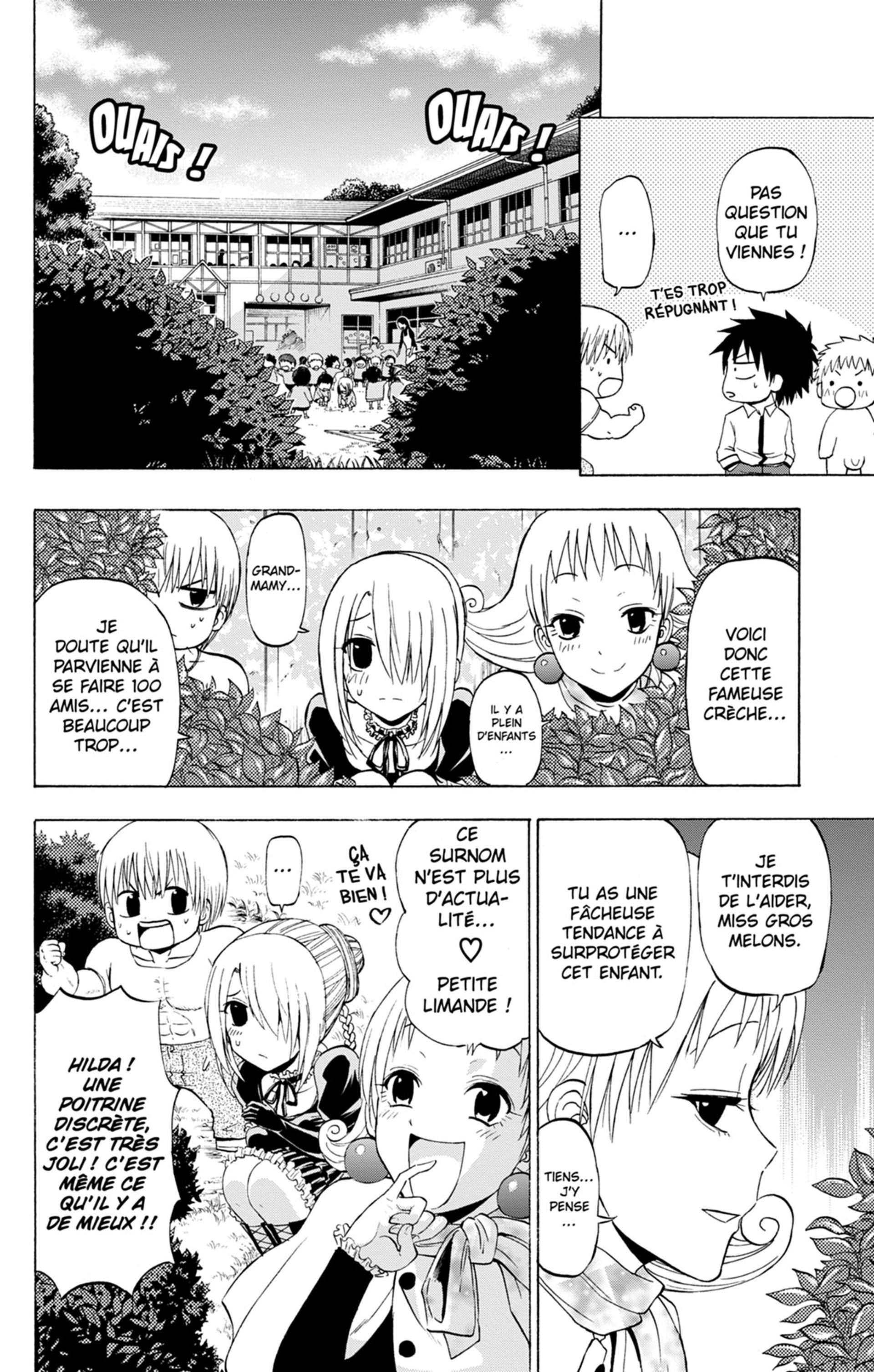 Read Beelzebub fr Manga Online