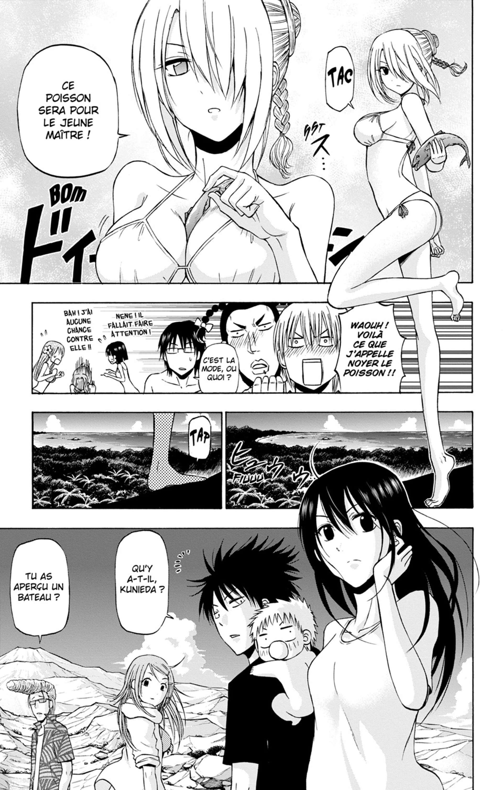 Read Beelzebub fr Manga Online