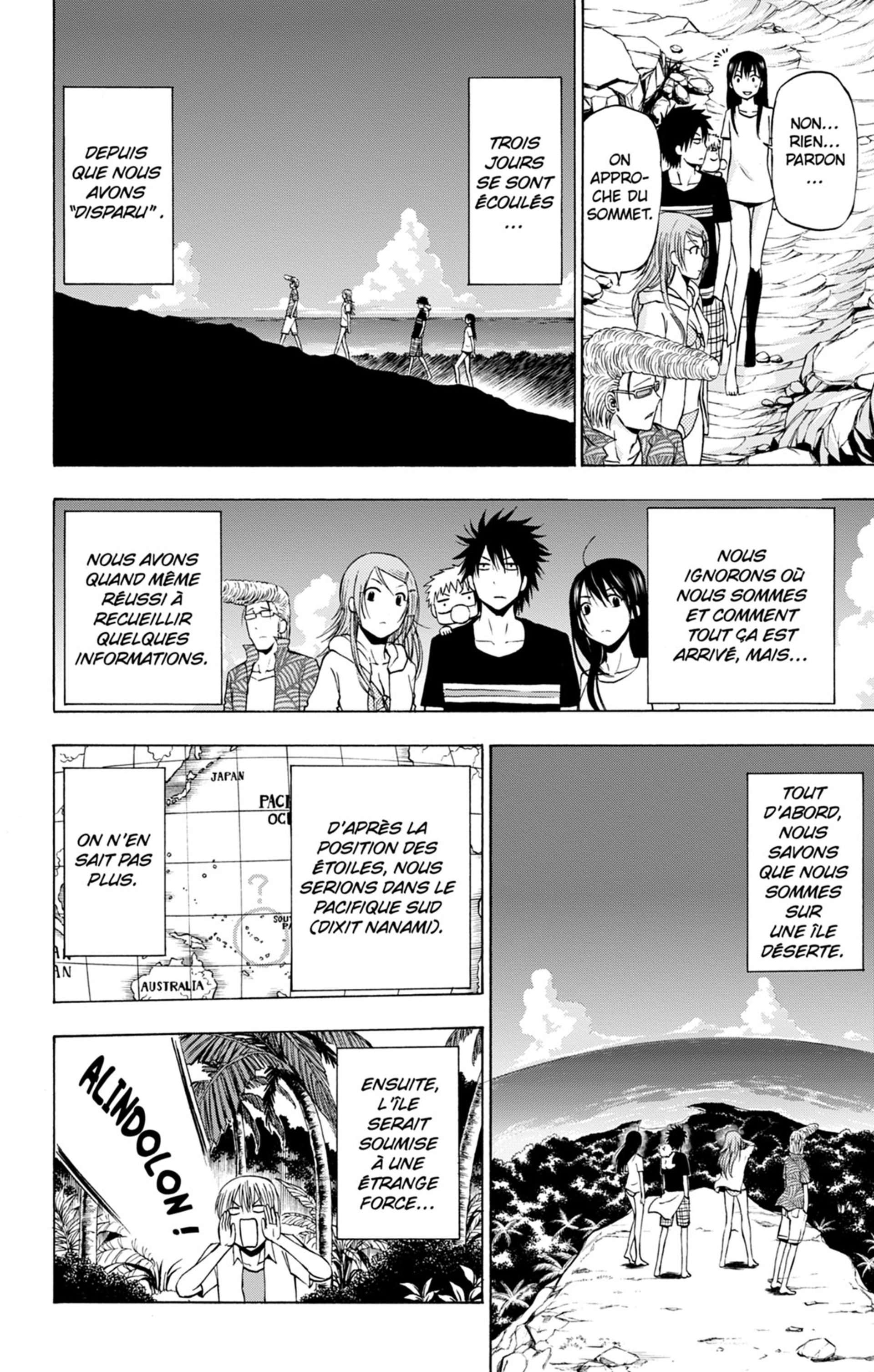 Read Beelzebub fr Manga Online