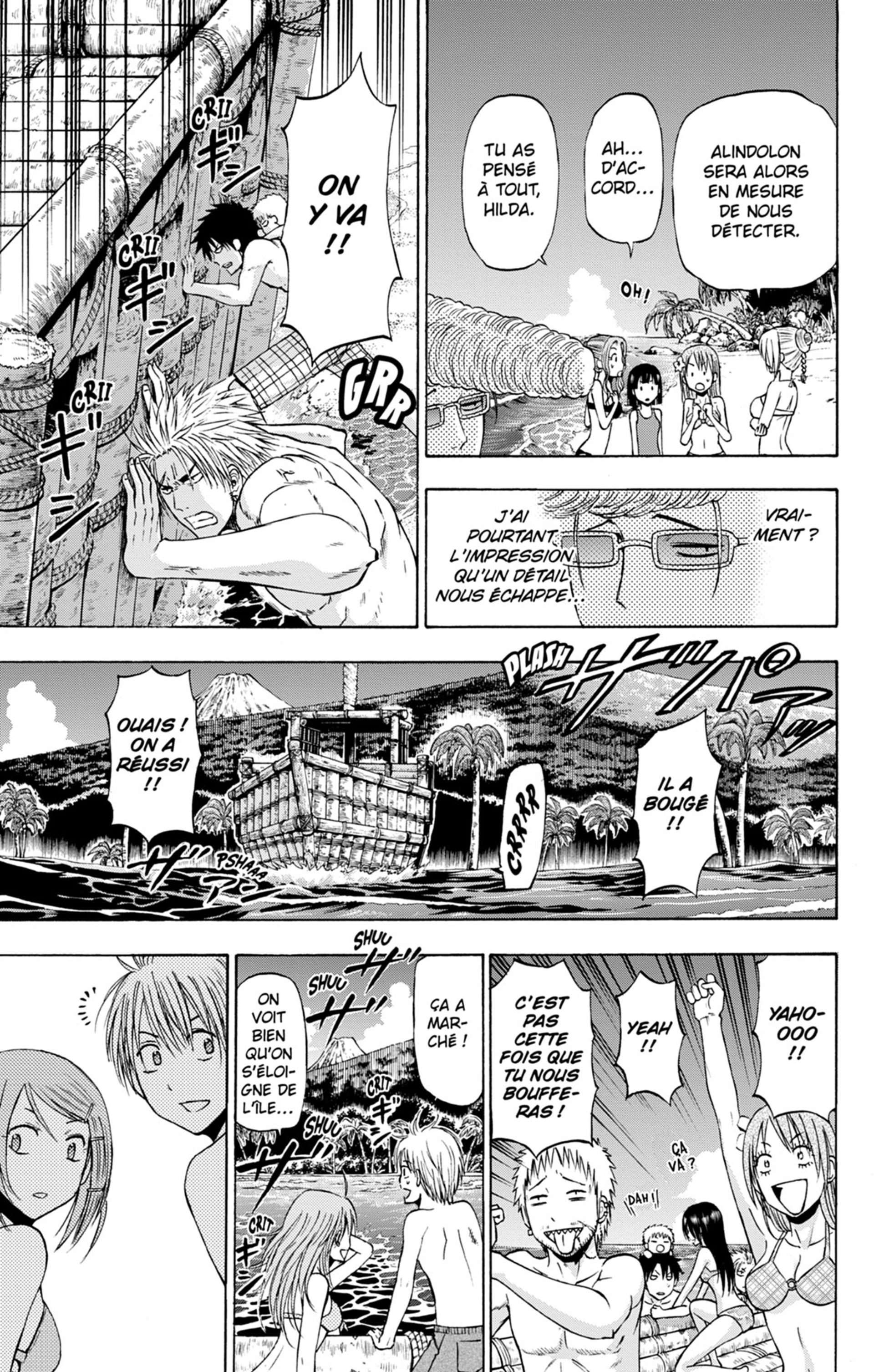 Read Beelzebub fr Manga Online