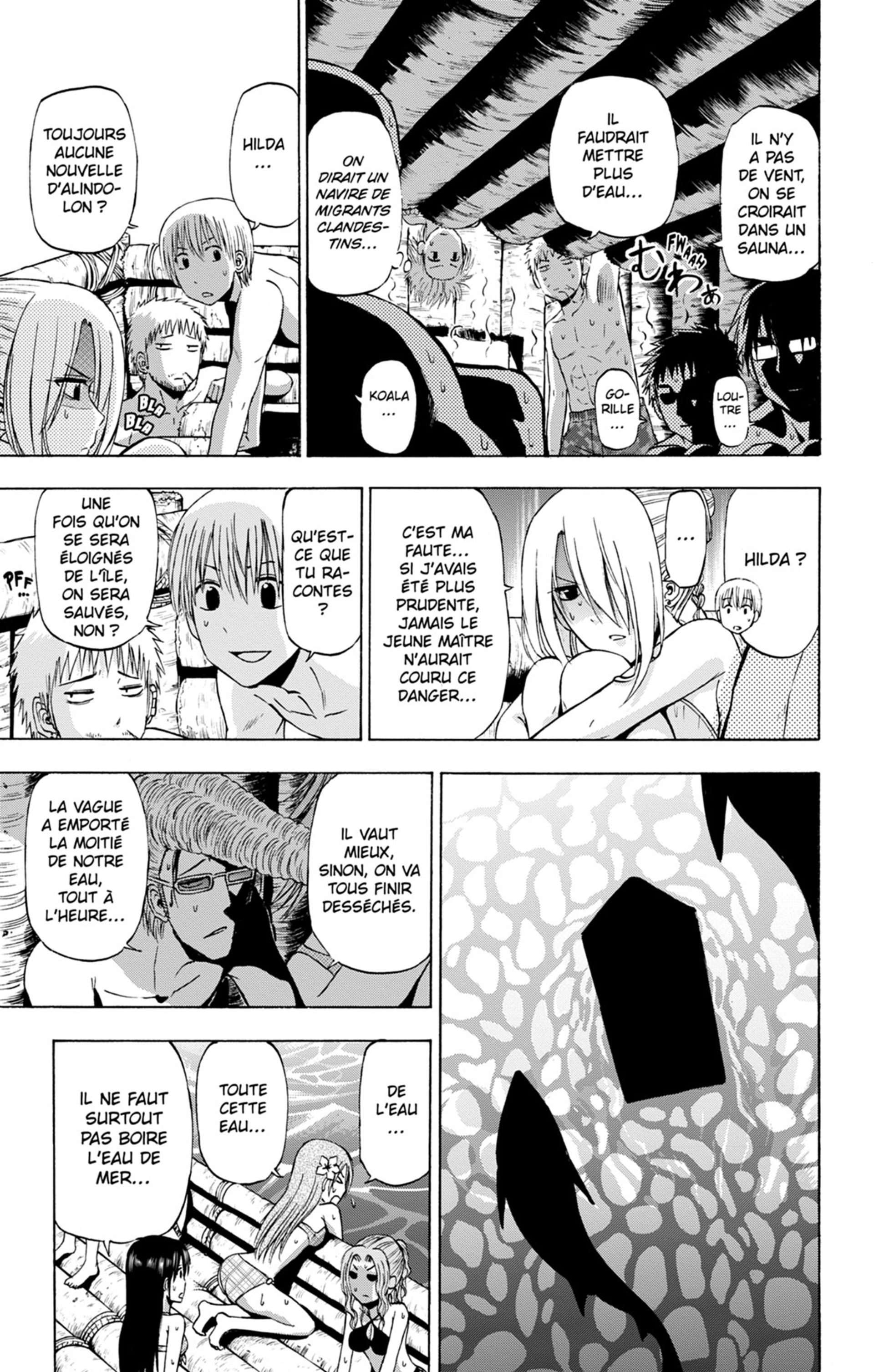 Read Beelzebub fr Manga Online