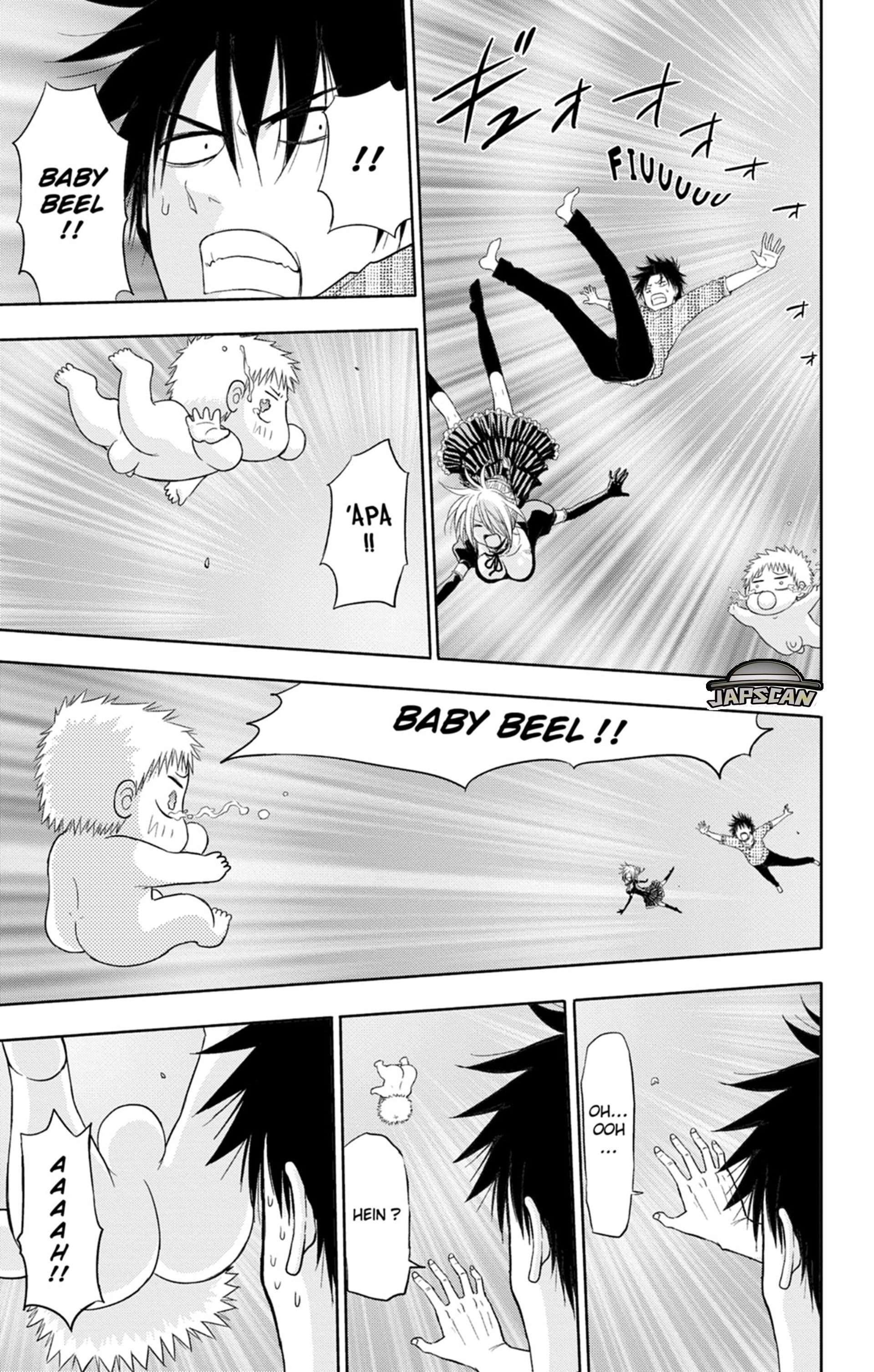 Read Beelzebub fr Manga Online