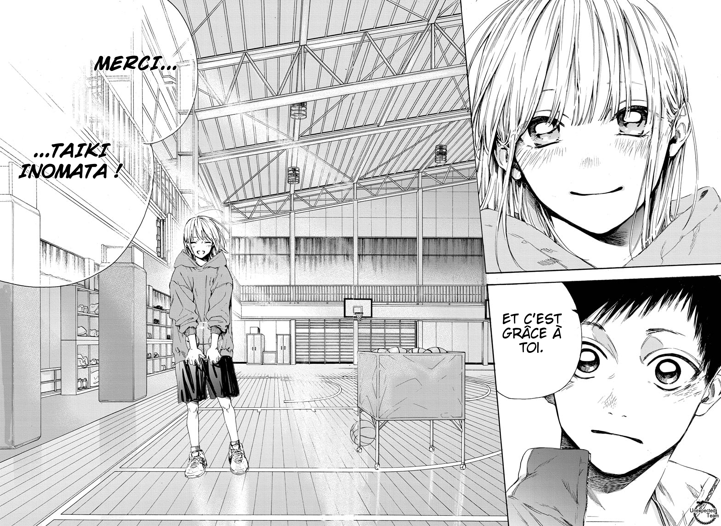 Read Blue Box fr Manga Online