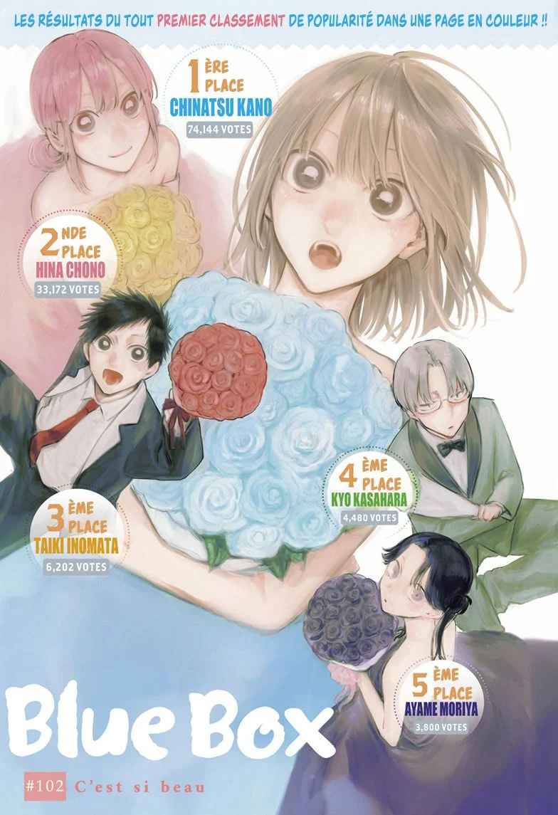 Read Blue Box fr Manga Online