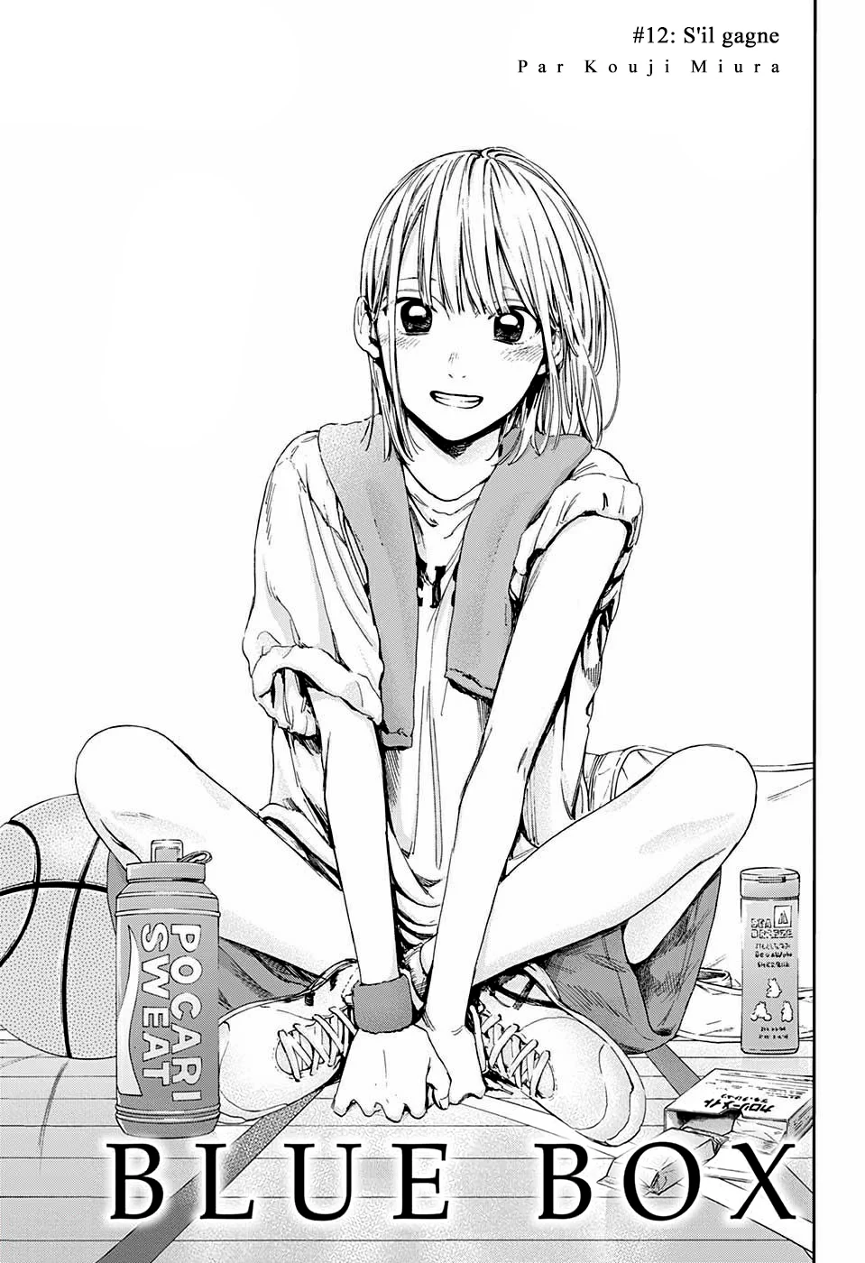 Read Blue Box fr Manga Online