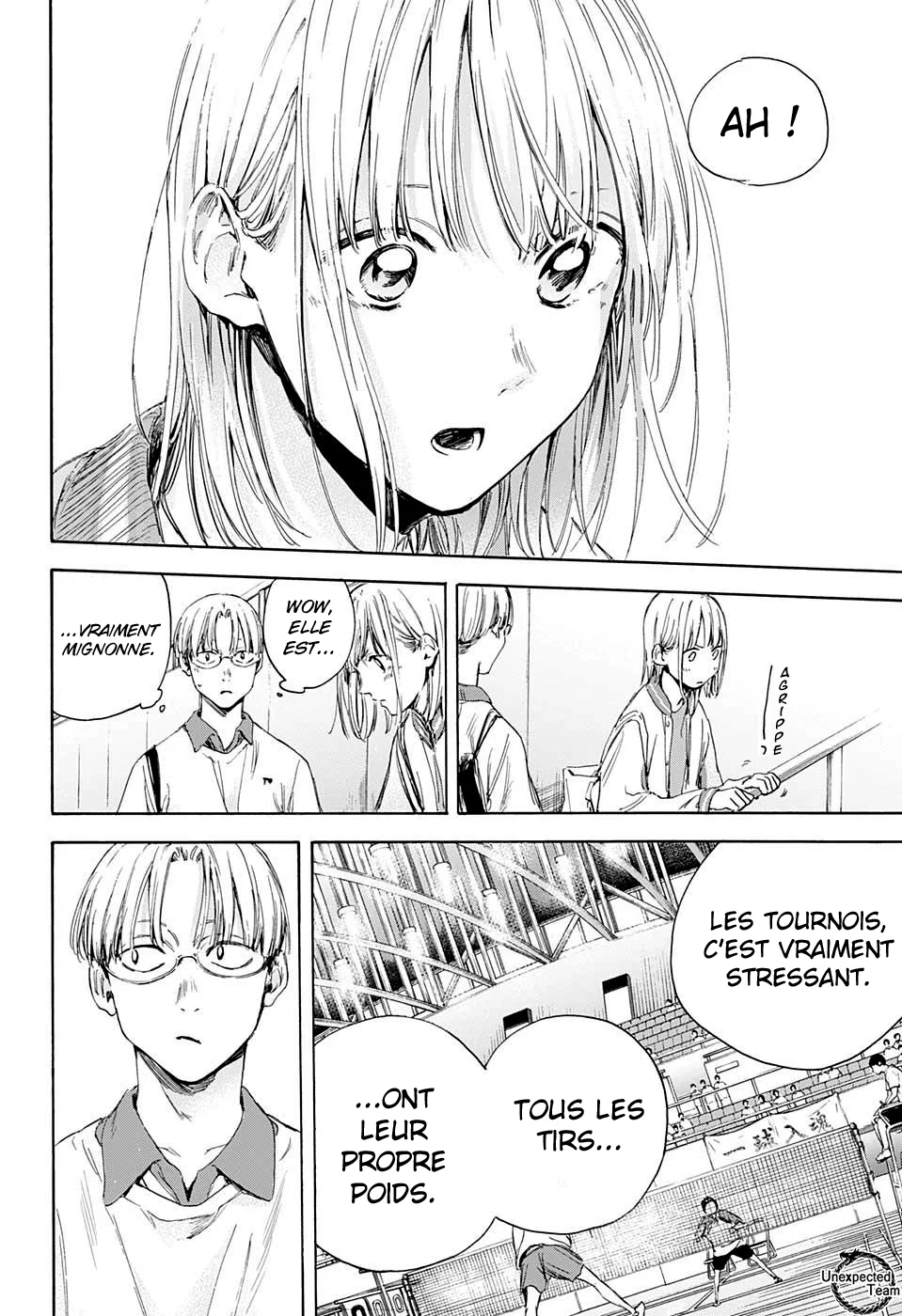 Read Blue Box fr Manga Online