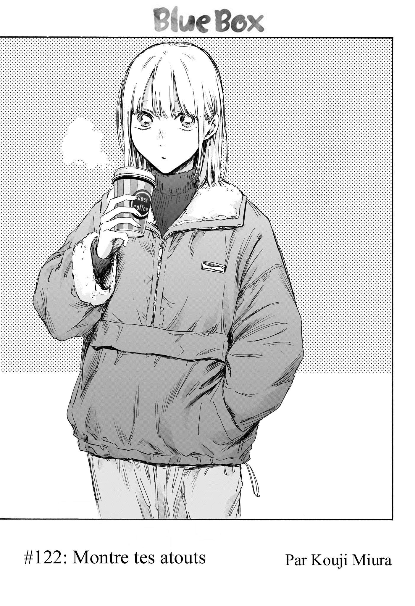 Read Blue Box fr Manga Online