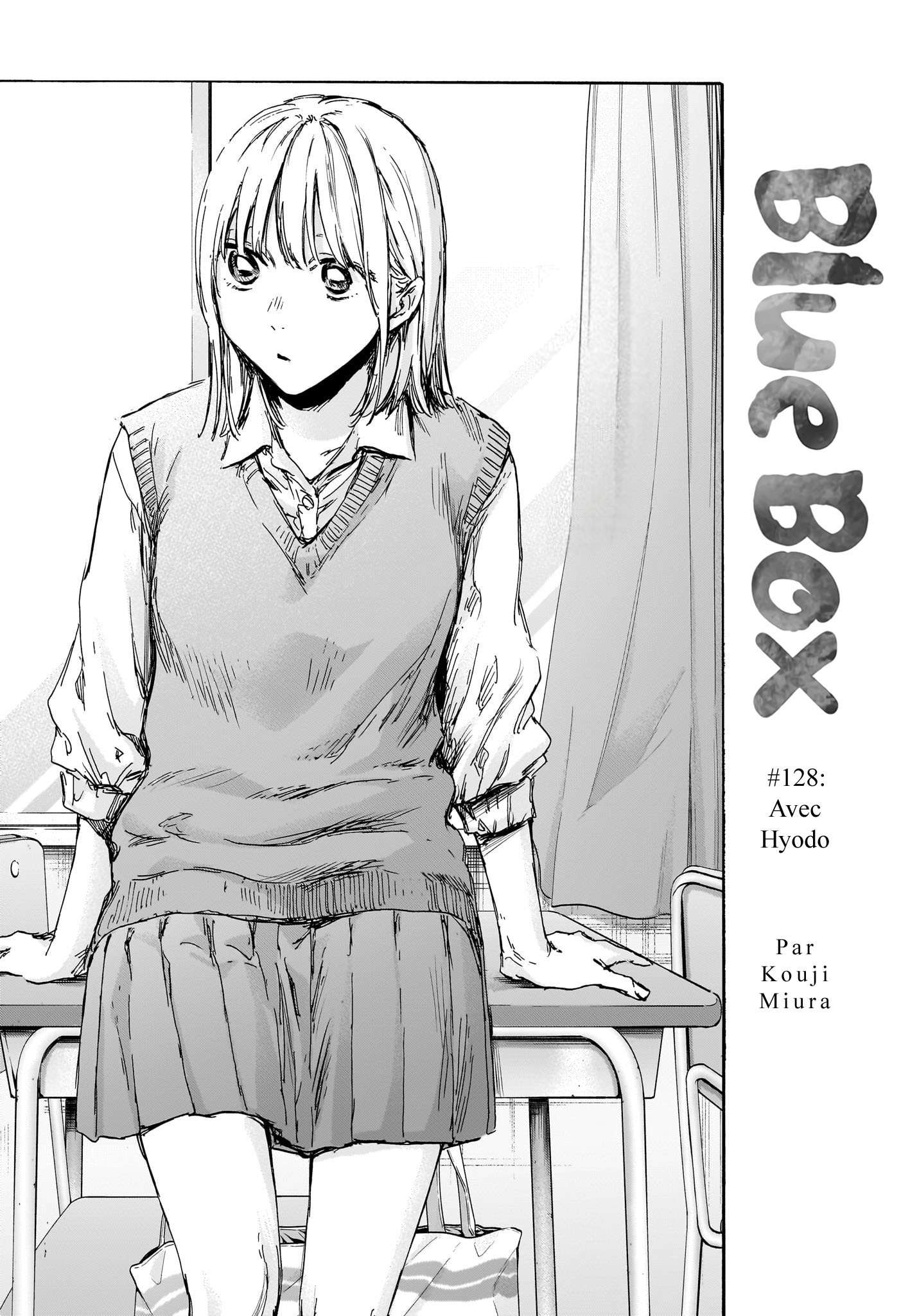 Read Blue Box fr Manga Online