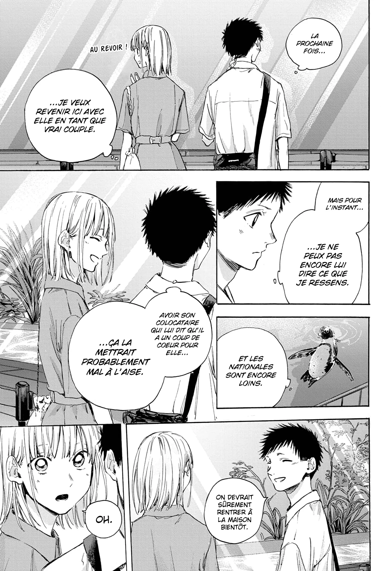 Read Blue Box fr Manga Online