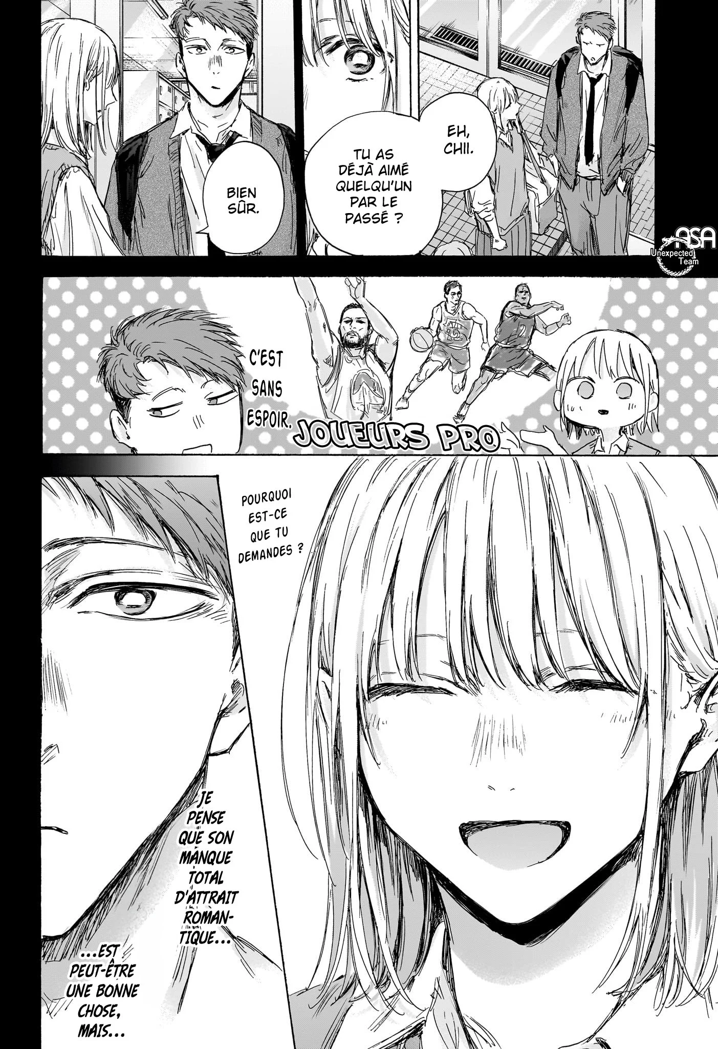 Read Blue Box fr Manga Online