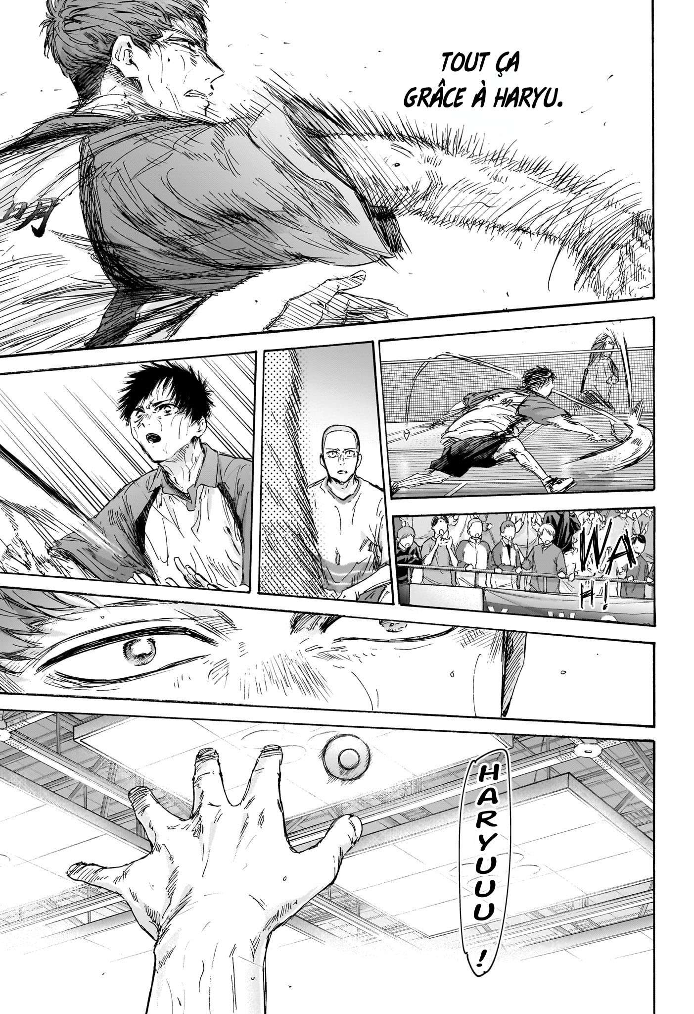 Read Blue Box fr Manga Online
