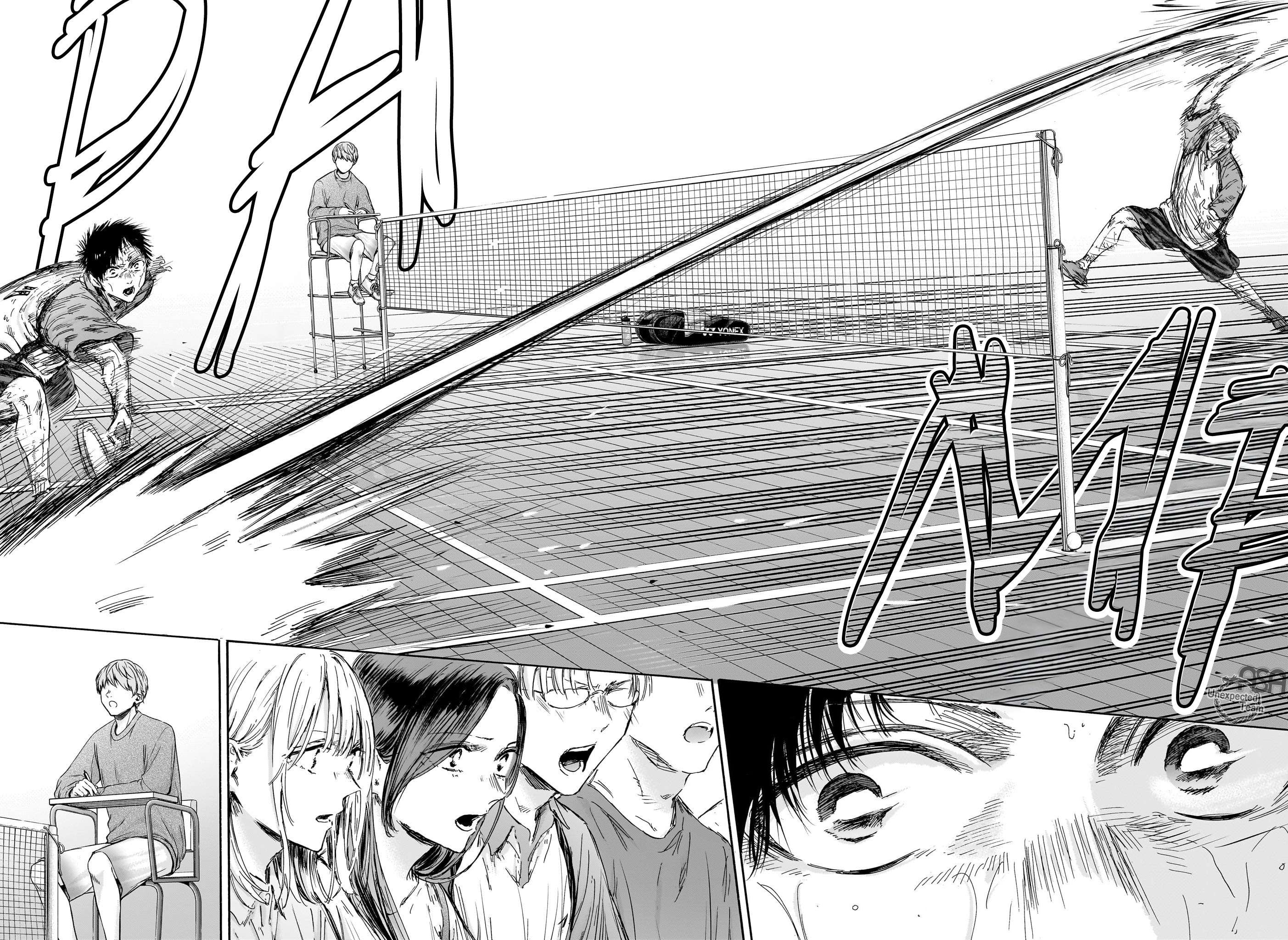 Read Blue Box fr Manga Online