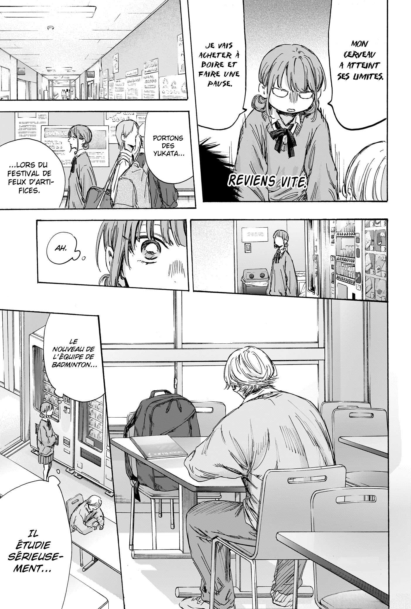 Read Blue Box fr Manga Online