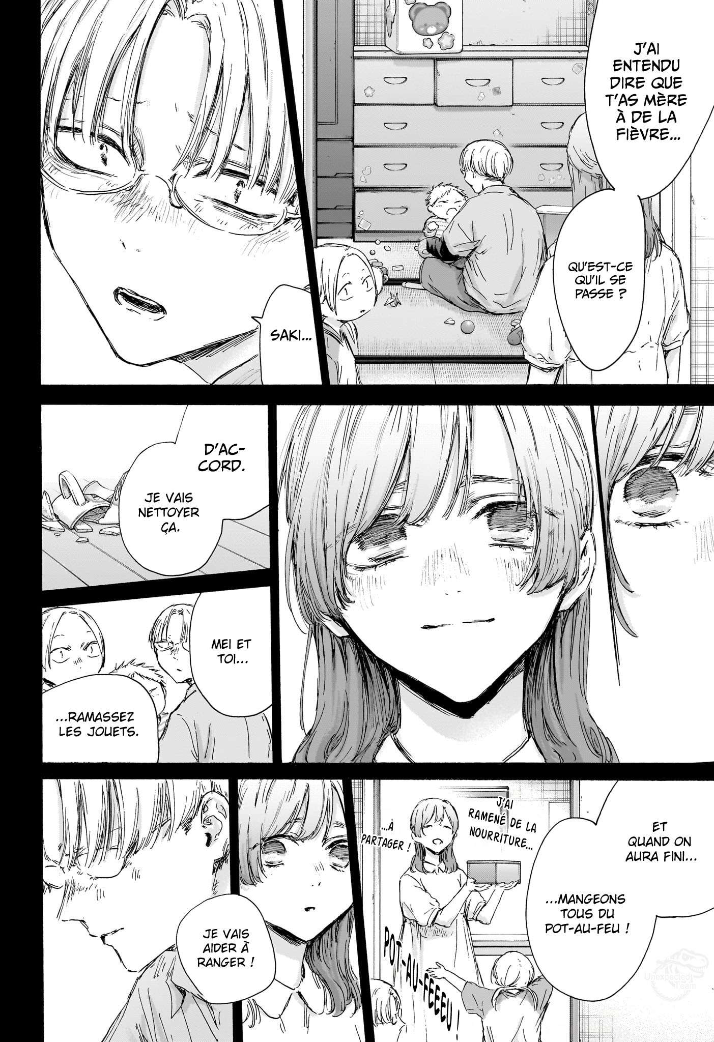 Read Blue Box fr Manga Online