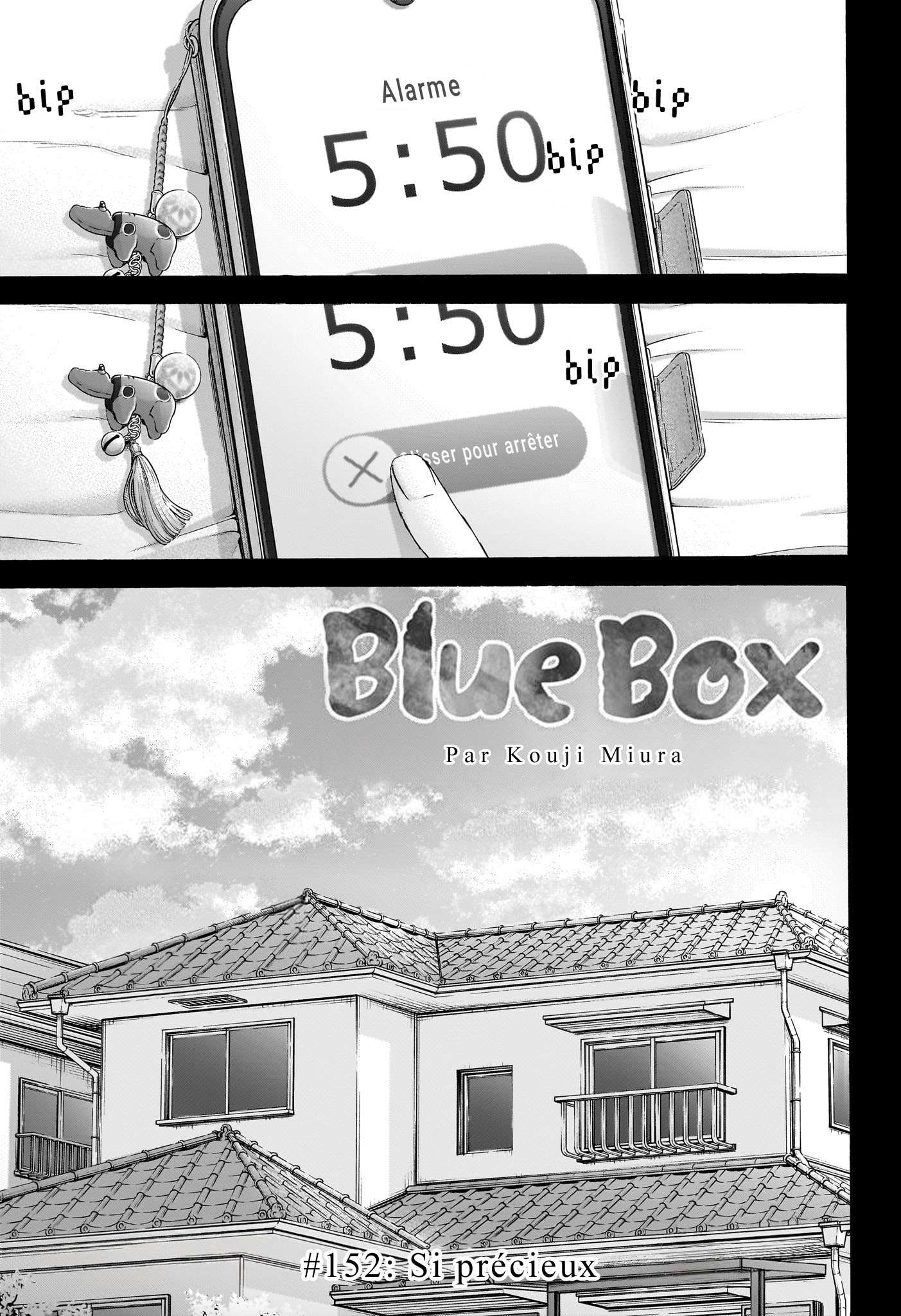 Read Blue Box fr Manga Online