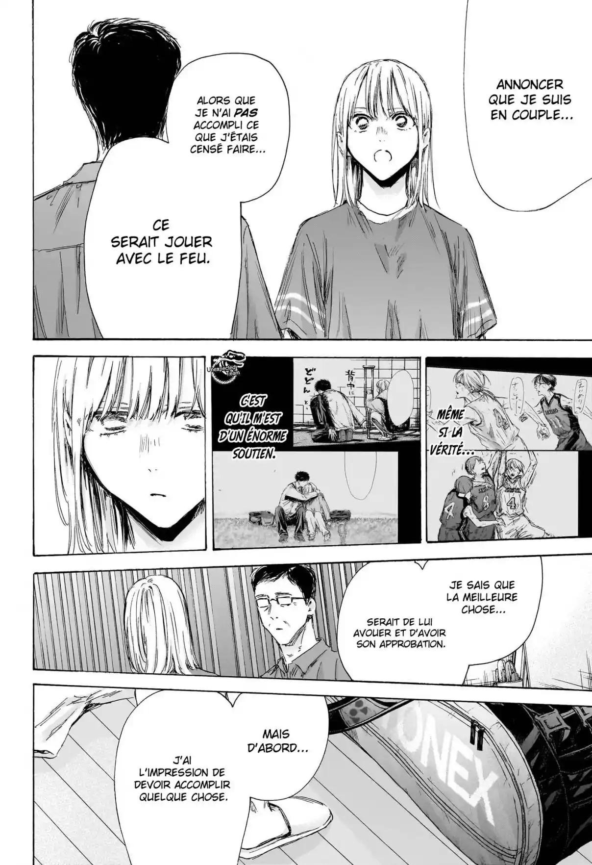 Read Blue Box fr Manga Online