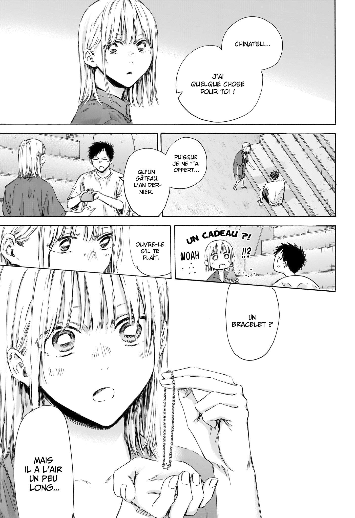 Read Blue Box fr Manga Online