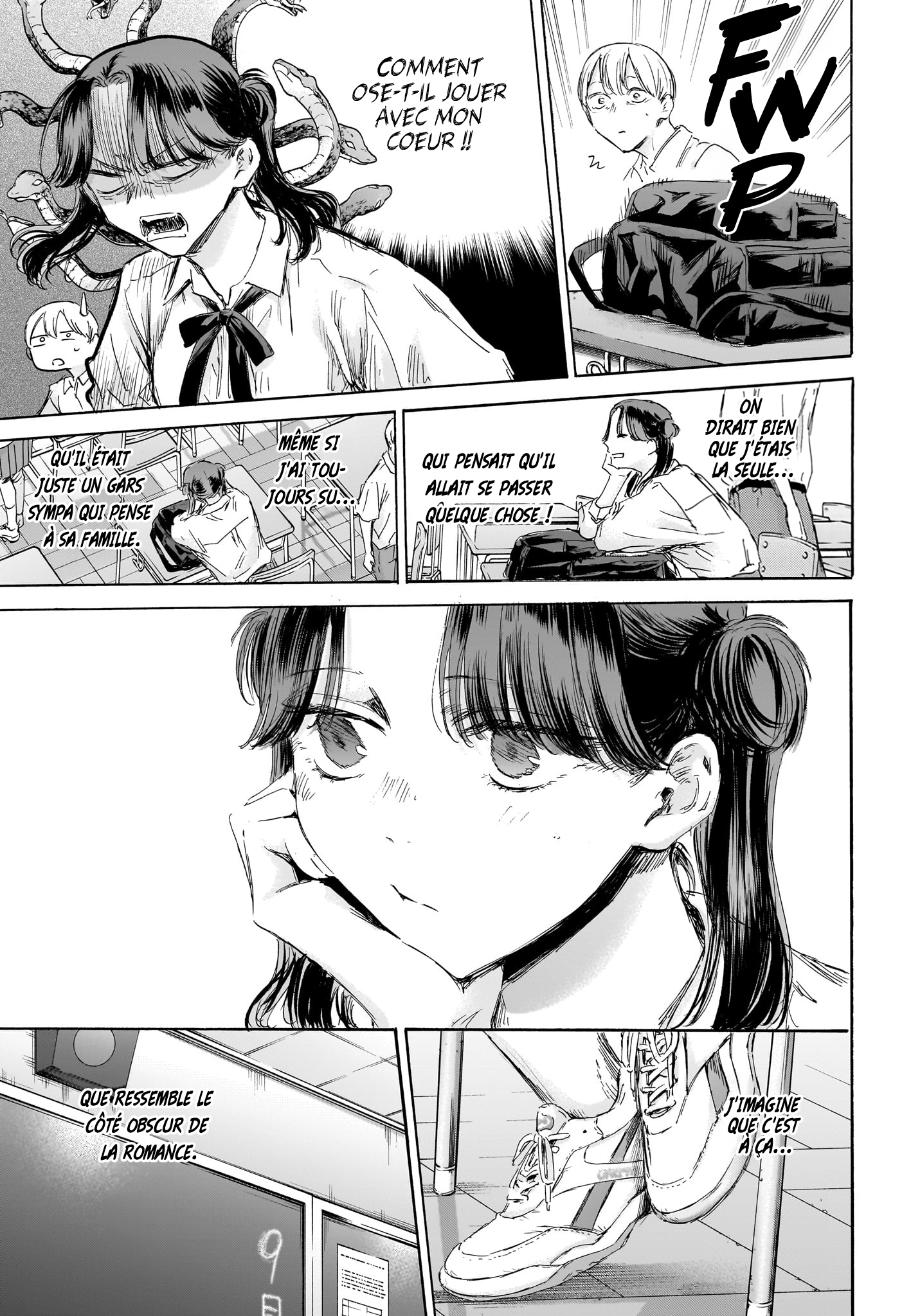 Read Blue Box fr Manga Online