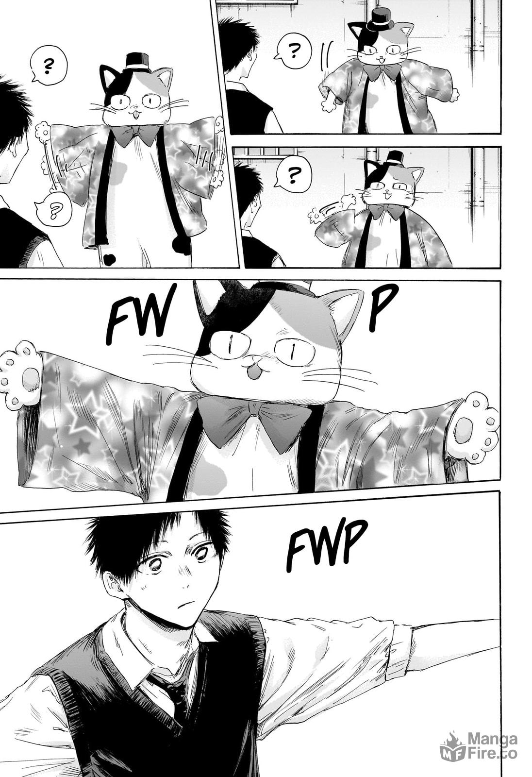 Read Blue Box fr Manga Online