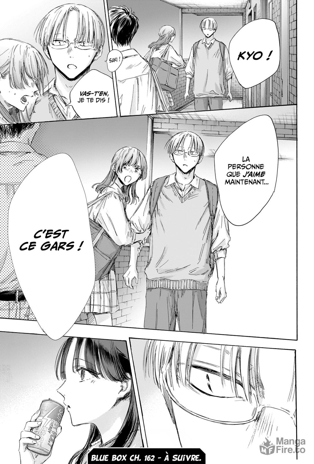 Read Blue Box fr Manga Online