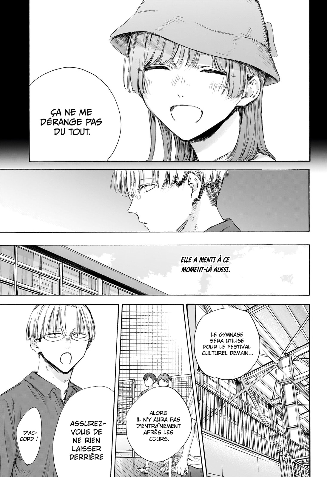 Read Blue Box fr Manga Online