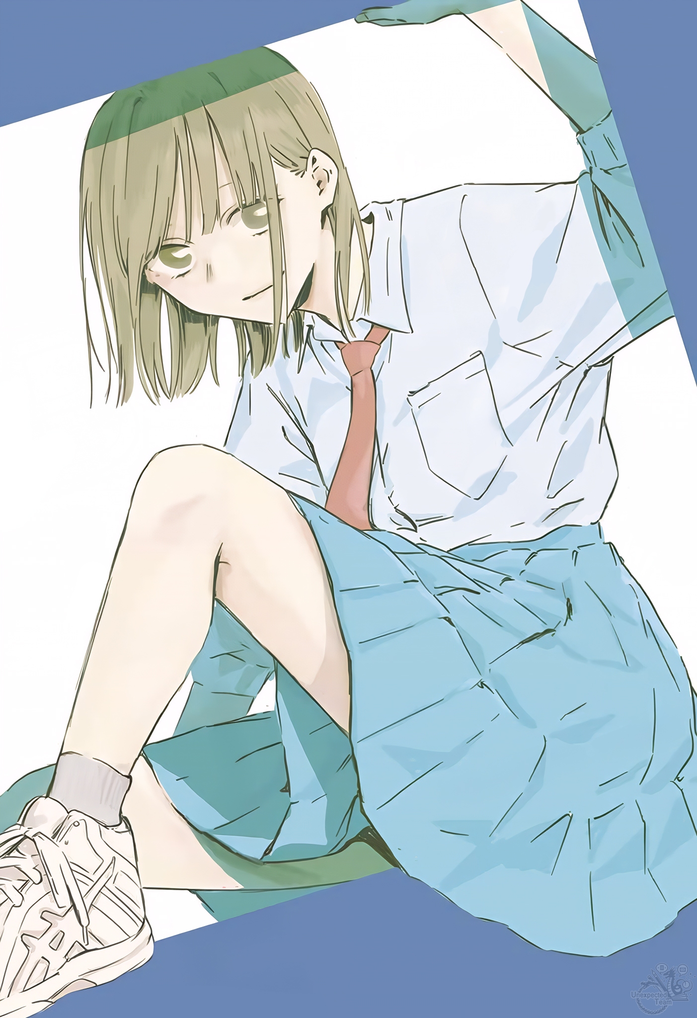 Read Blue Box fr Manga Online
