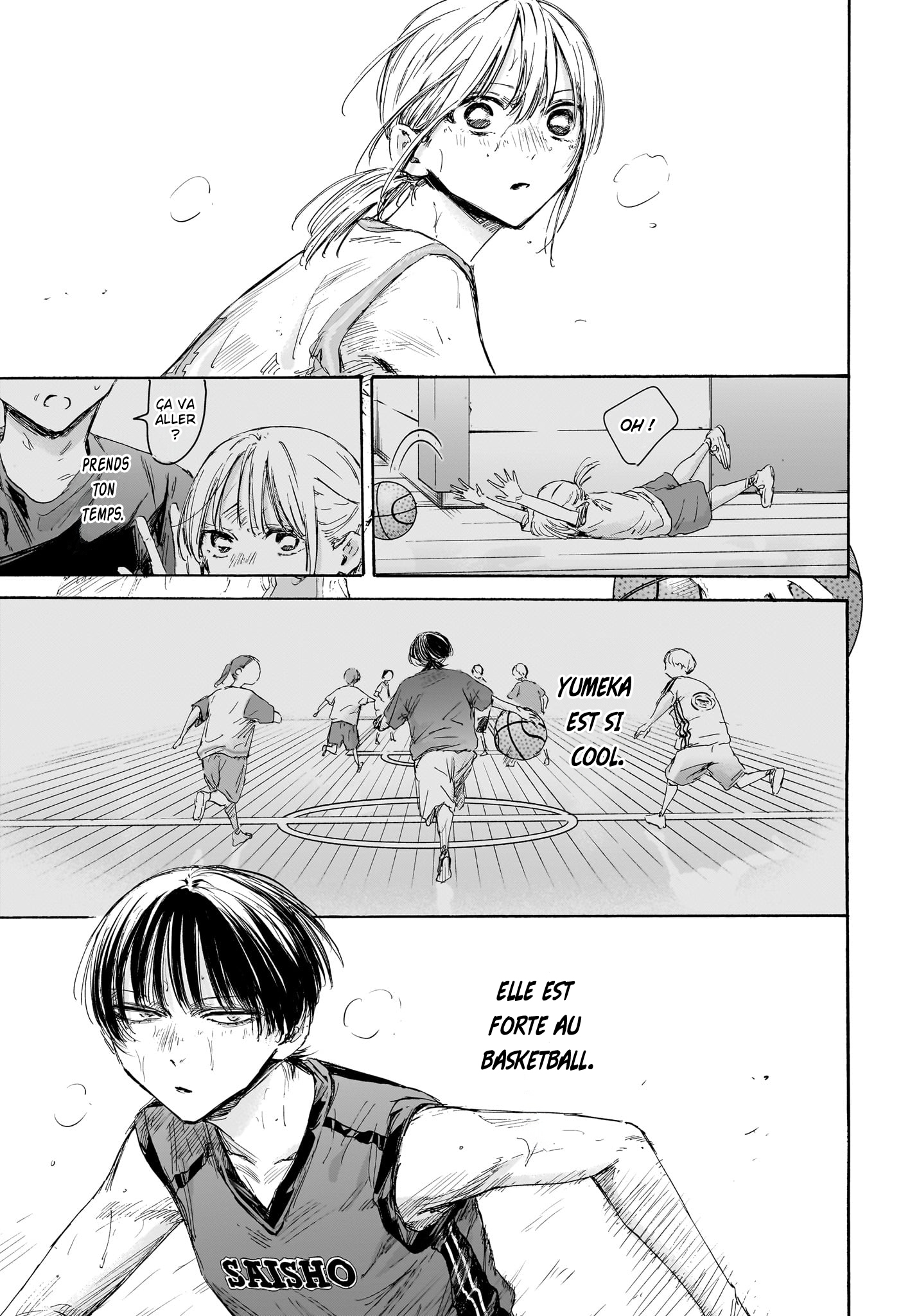 Read Blue Box fr Manga Online