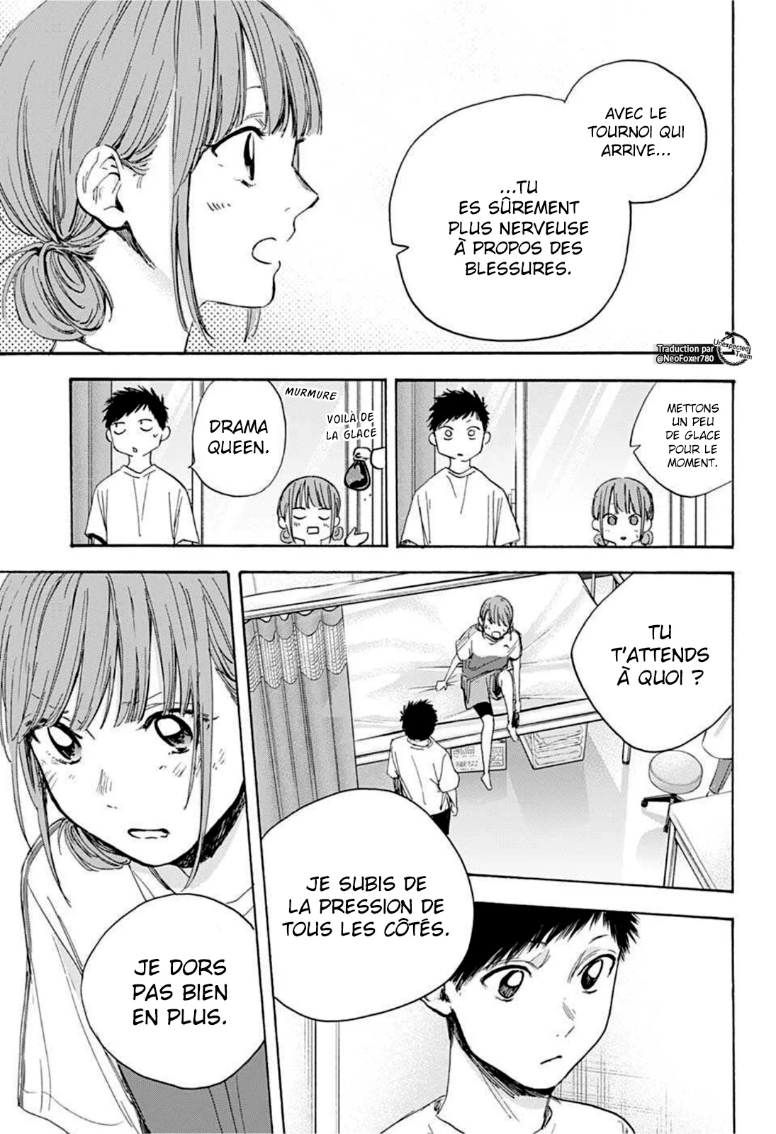 Read Blue Box fr Manga Online