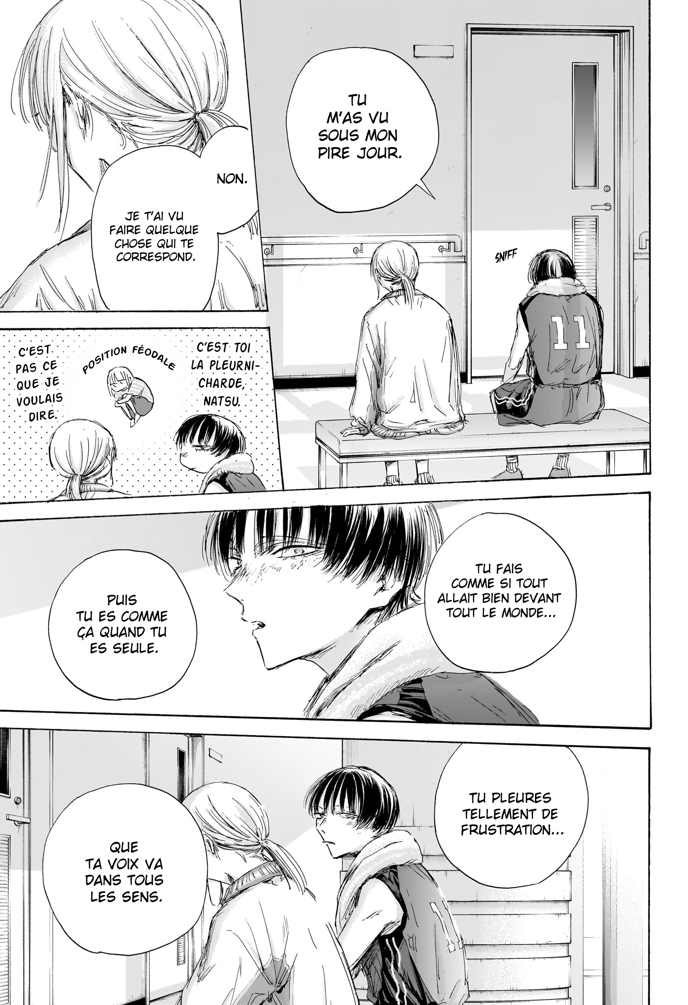 Read Blue Box fr Manga Online