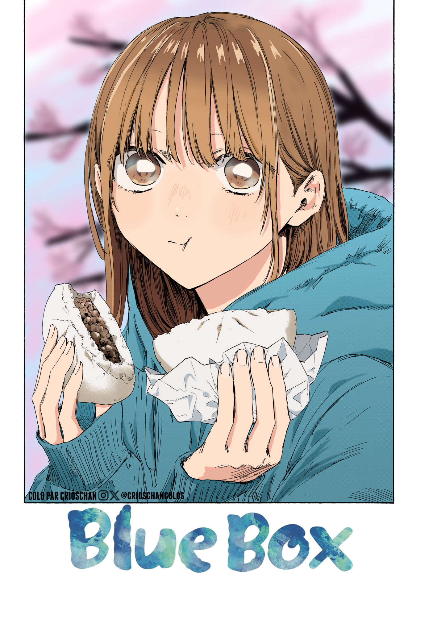 Read Blue Box fr Manga Online