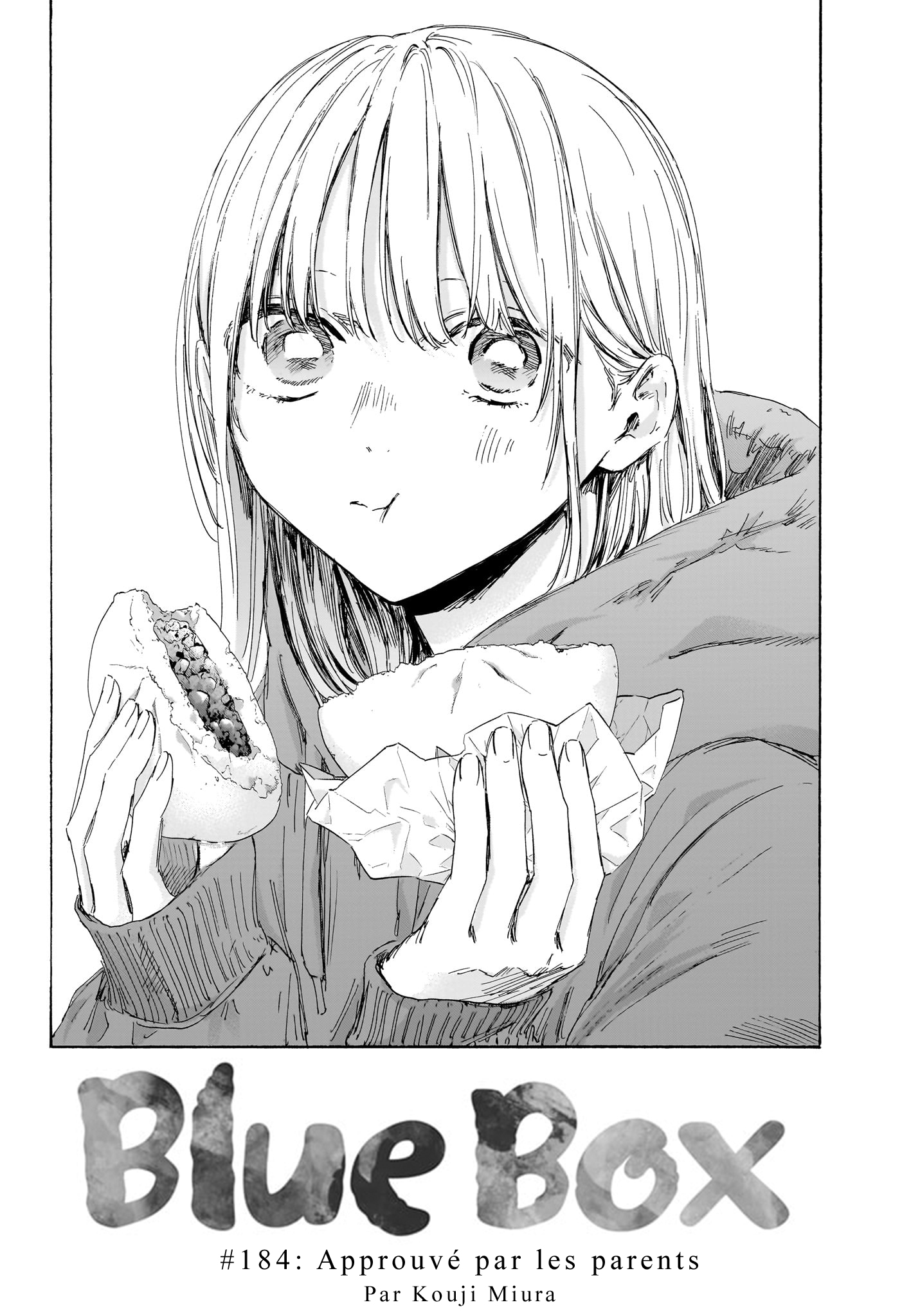 Read Blue Box fr Manga Online
