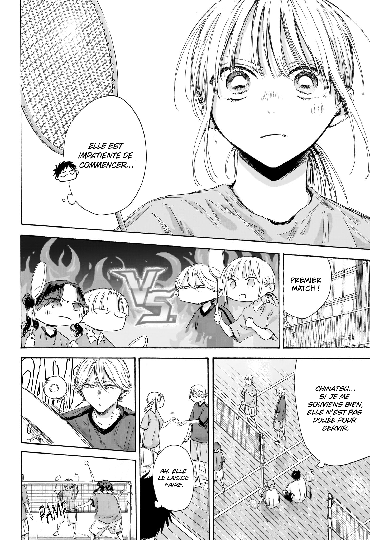 Read Blue Box fr Manga Online